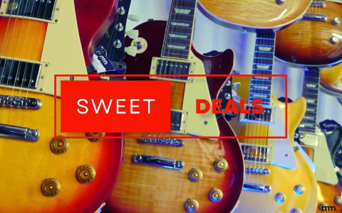 Sweet Deals at Musicmaker | The Best Music Gear Deals In Ireland